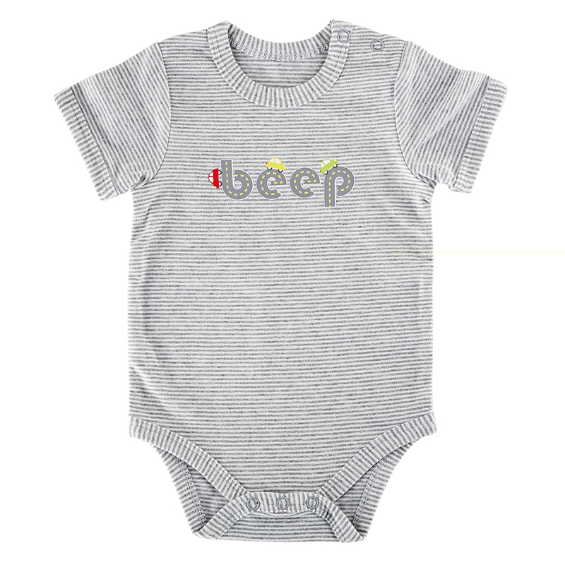 Stephan Baby Beep Car Onesie Stephan Baby Beep Car Onesie